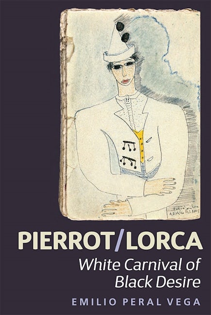 Book cover image for Pierrot/Lorca ISBN: 9781855662964